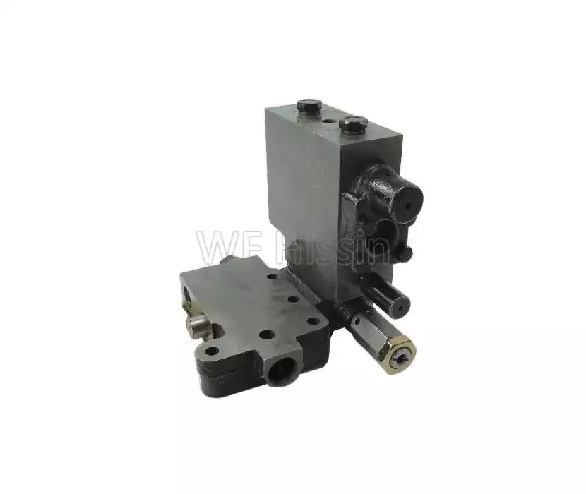 Distributor assembly TD 